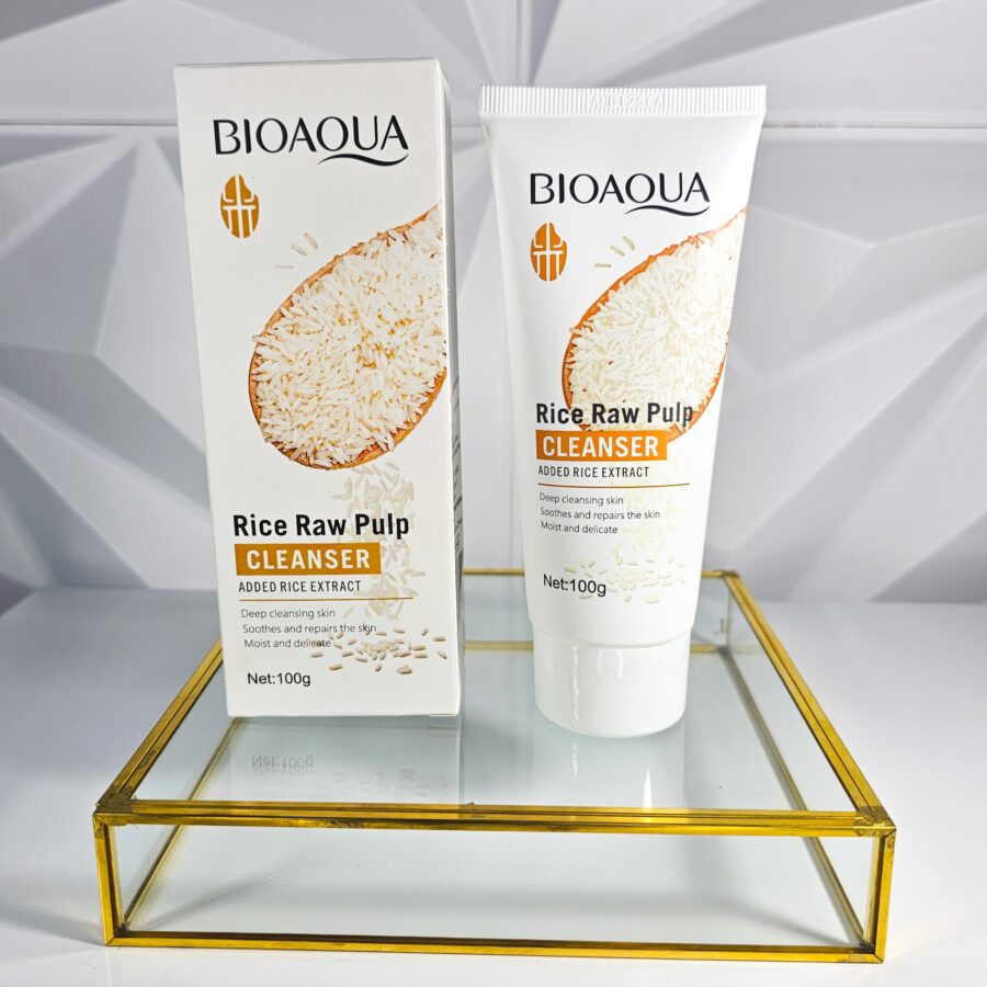 Bioaqua maquillaje cuidado facial