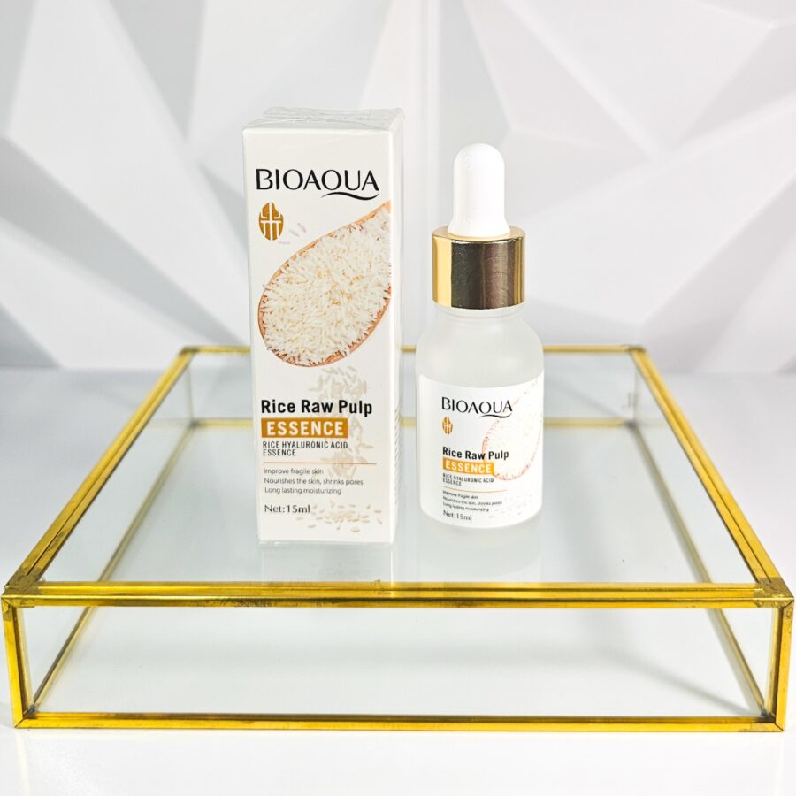 Serum Arroz Bioaqua