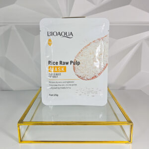 velo facial arroz bioaqua