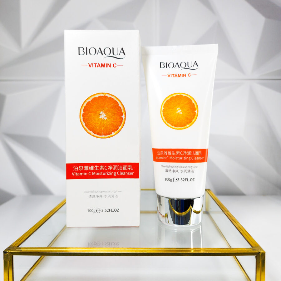 Bioaqua Vitamina C Jabón Facial