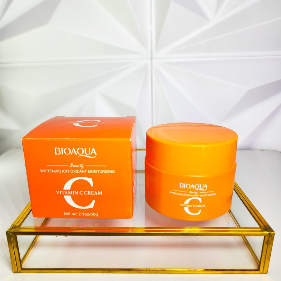 Bioaqua Vitamina C Crema Hidratante Orange